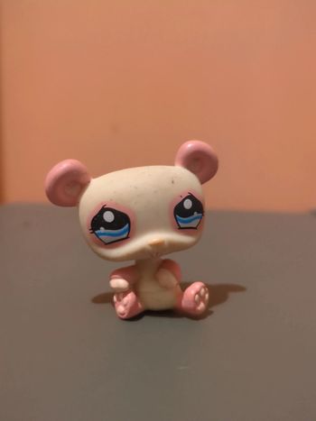 Littlest Petshop Lps Panda