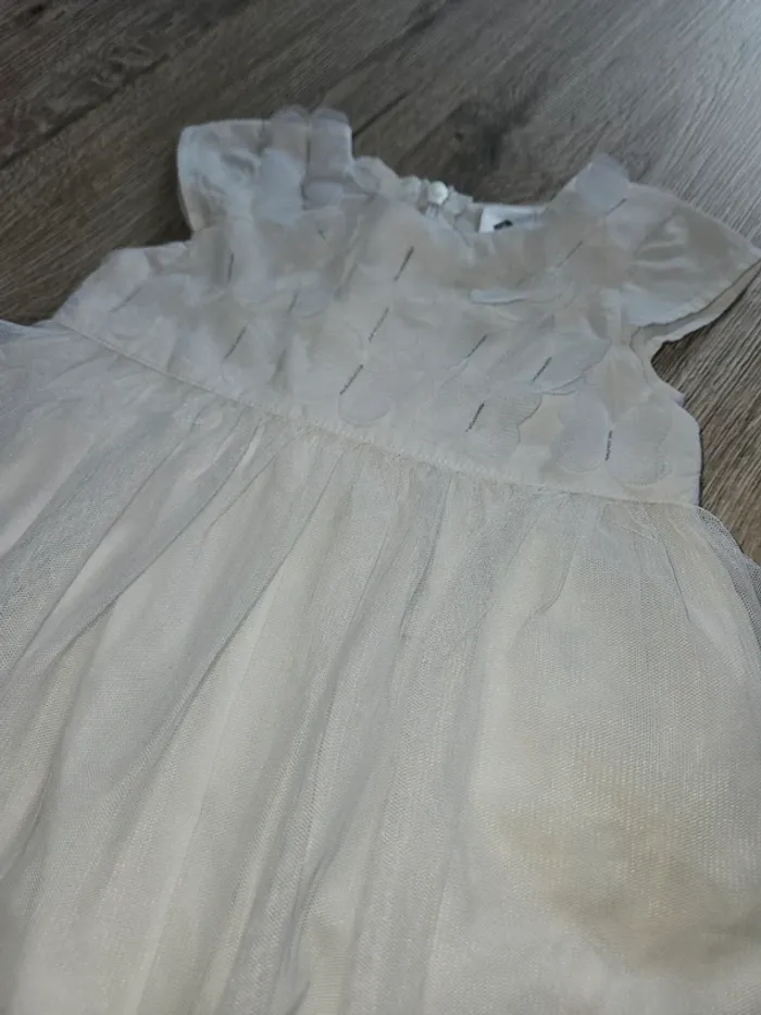 Robe de cérémonie - photo numéro 3