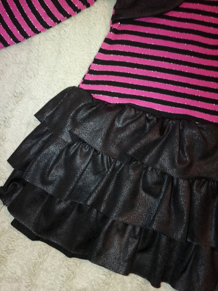 Robe manches longues - photo numéro 3