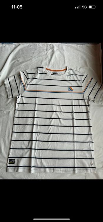 T-shirt manches courtes neuf TXL