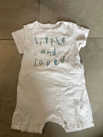 Combinaison bébé 18 mois