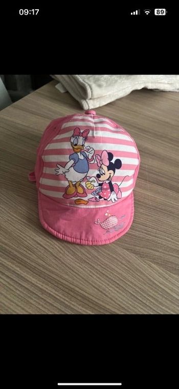 Casquette Disney 48 cm
