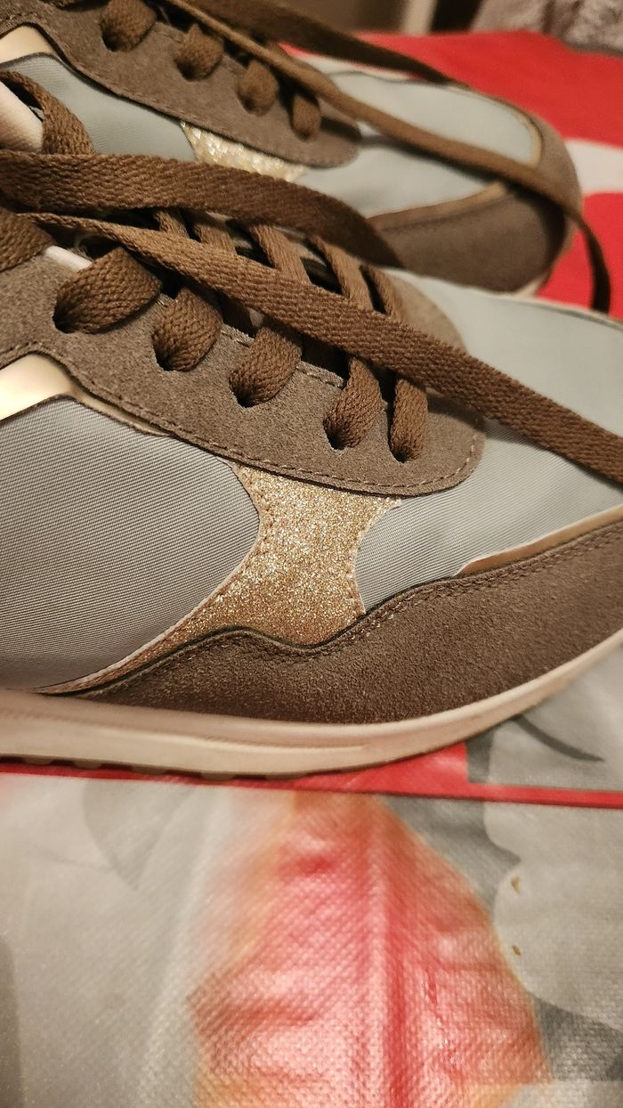 Baskets femme - photo numéro 5