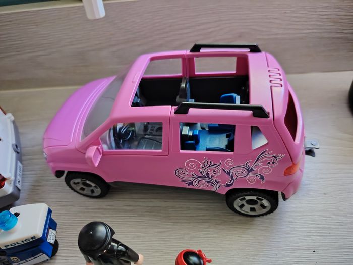 Lot playmobil - photo numéro 3