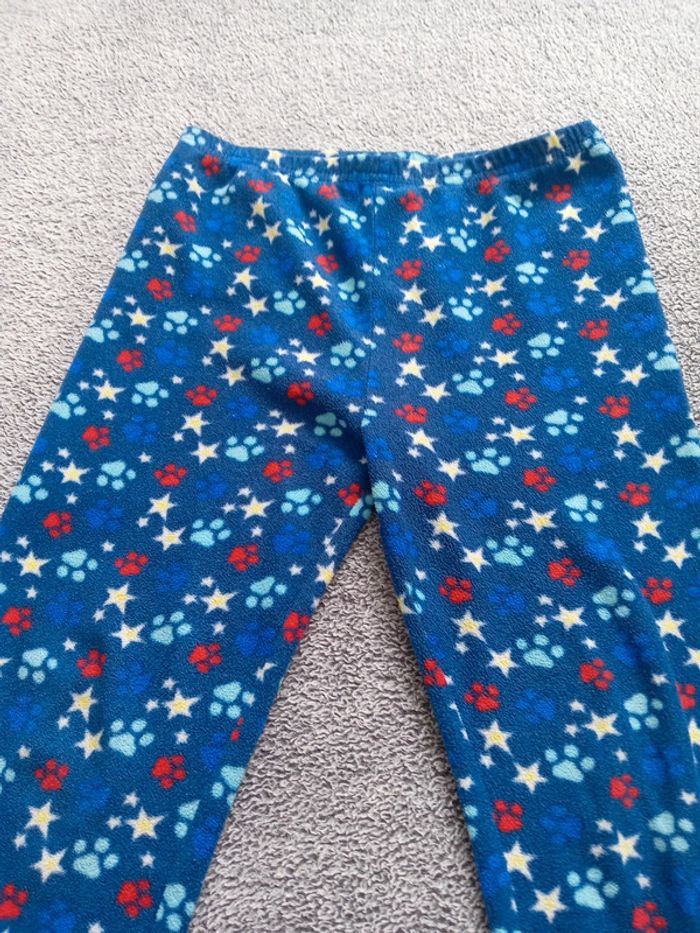 Bah de pyjamas velour 5-6 A Pat Patrouille - photo numéro 2