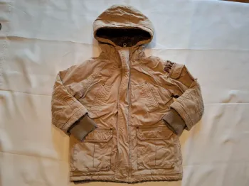 Manteau hiver garçon 4 ans