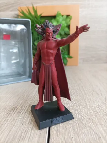 Figurine Marvel Mephisto Eaglemoss Super Hero