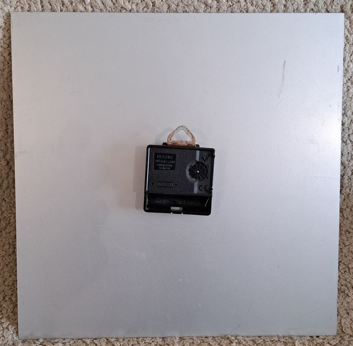 🕰 Pendule horloge publicitaire Heineken - photo numéro 2