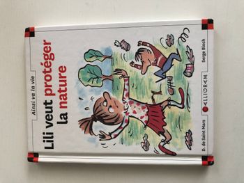 Lili veut protéger la nature