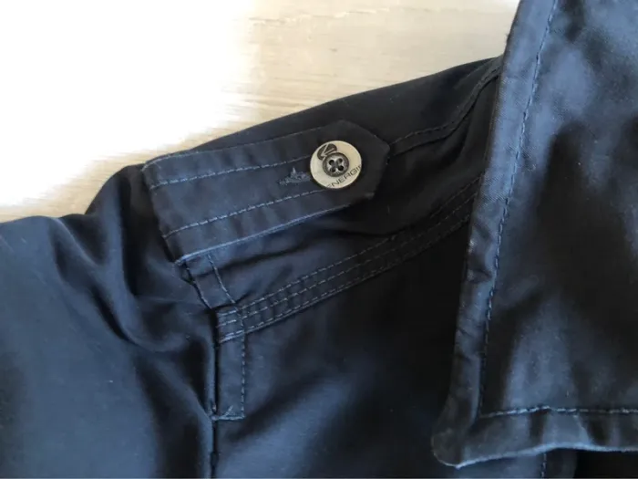 Manteau homme épais matelassé noir « energie » T XXL - photo numéro 14