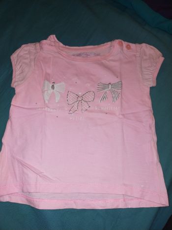Tee shirt 18 mois