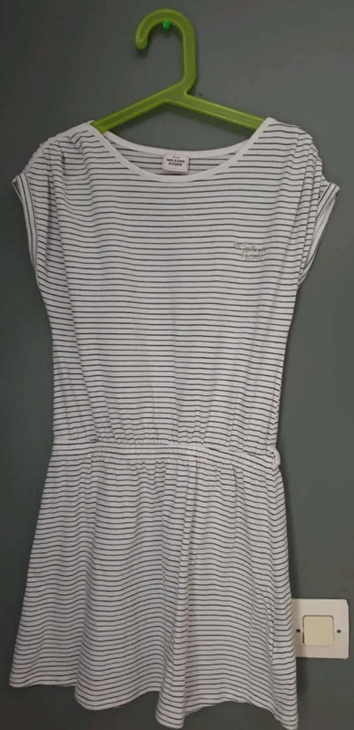 Robe Tao 8 ans