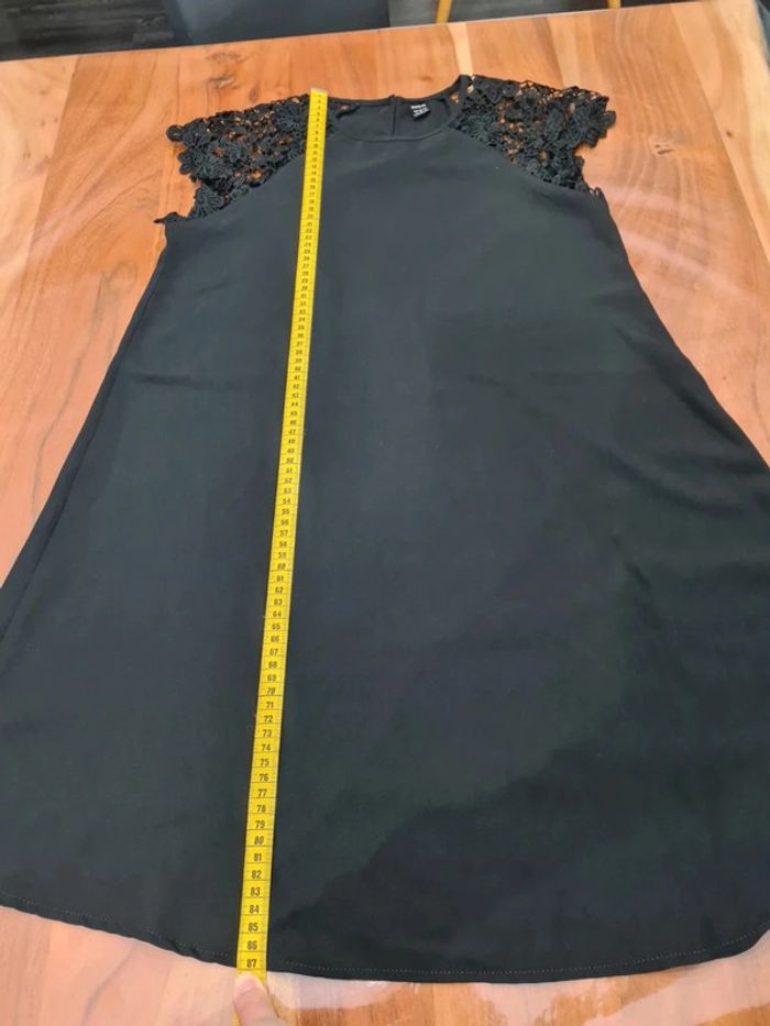 Jolie robe noire été Taille S - photo numéro 6