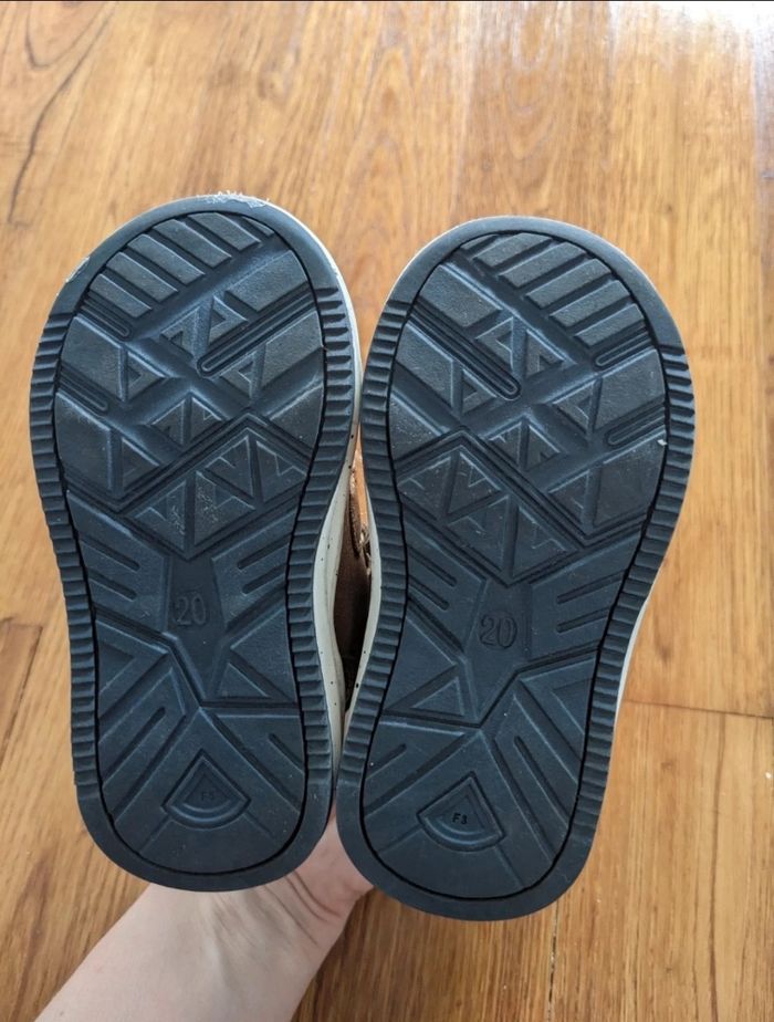 Baskets hautes taille 20 - photo numéro 5