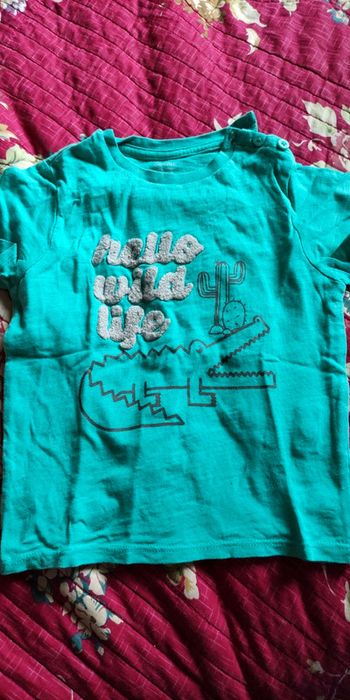 Tee shirt obaibi 18 mois