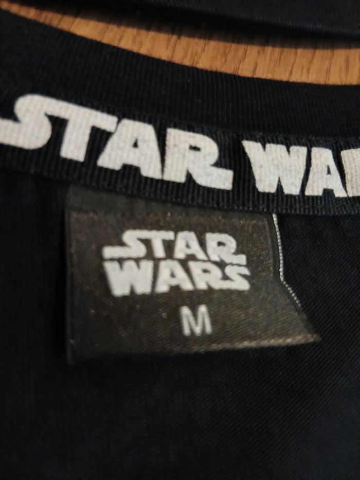 Lot homme T-shirt star wars+1caquette star wars - photo numéro 3