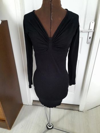Jolie robe pull Morgan taille s et m