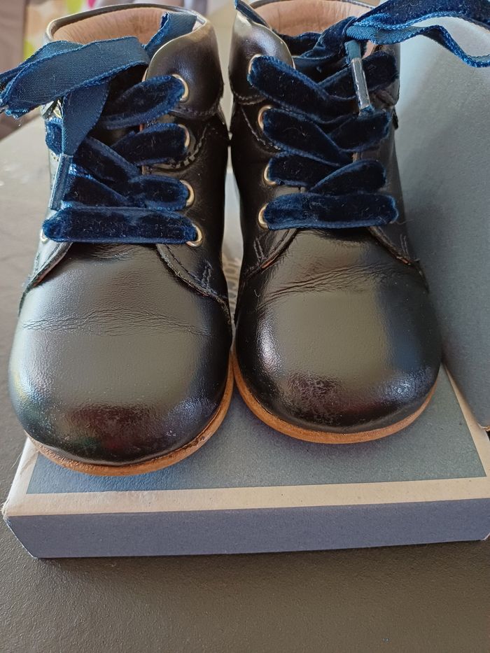 Chaussures filles taille 19 Jacadi - photo numéro 9