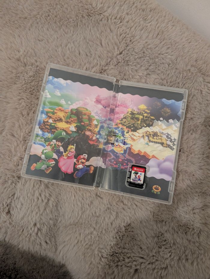 Super Mario Bros. Wonder – Nintendo Switch – Excellent état 🎮 - photo numéro 3