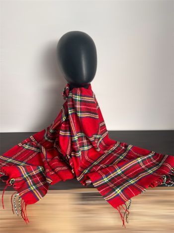 Écharpe douce 170x33