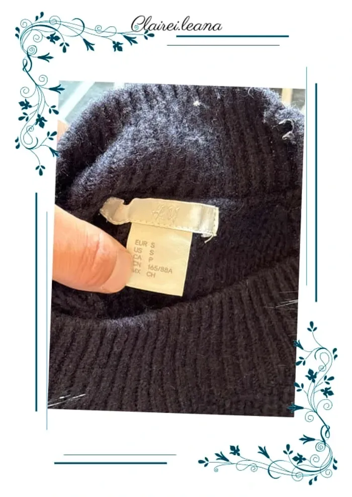 🛑pull🛑T.36 - photo numéro 5