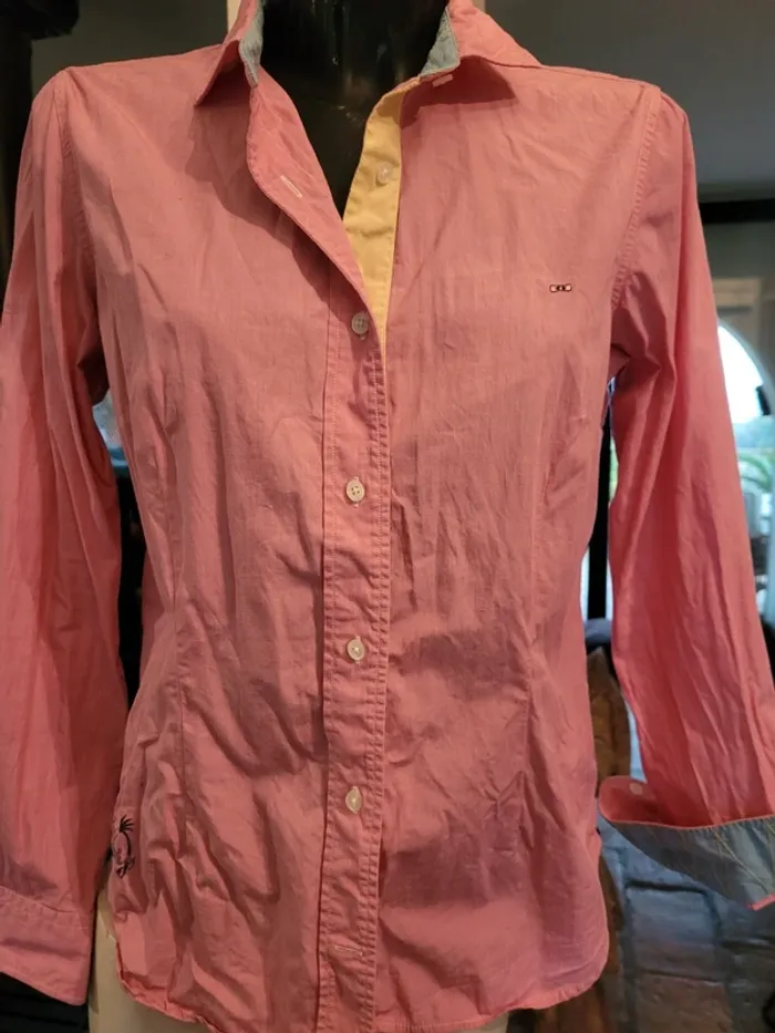 Chemise Eden Park - photo numéro 6