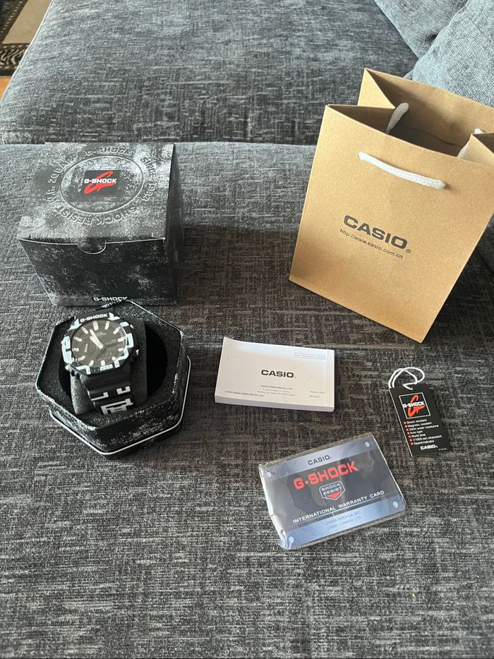 Montre G- shock - photo numéro 6