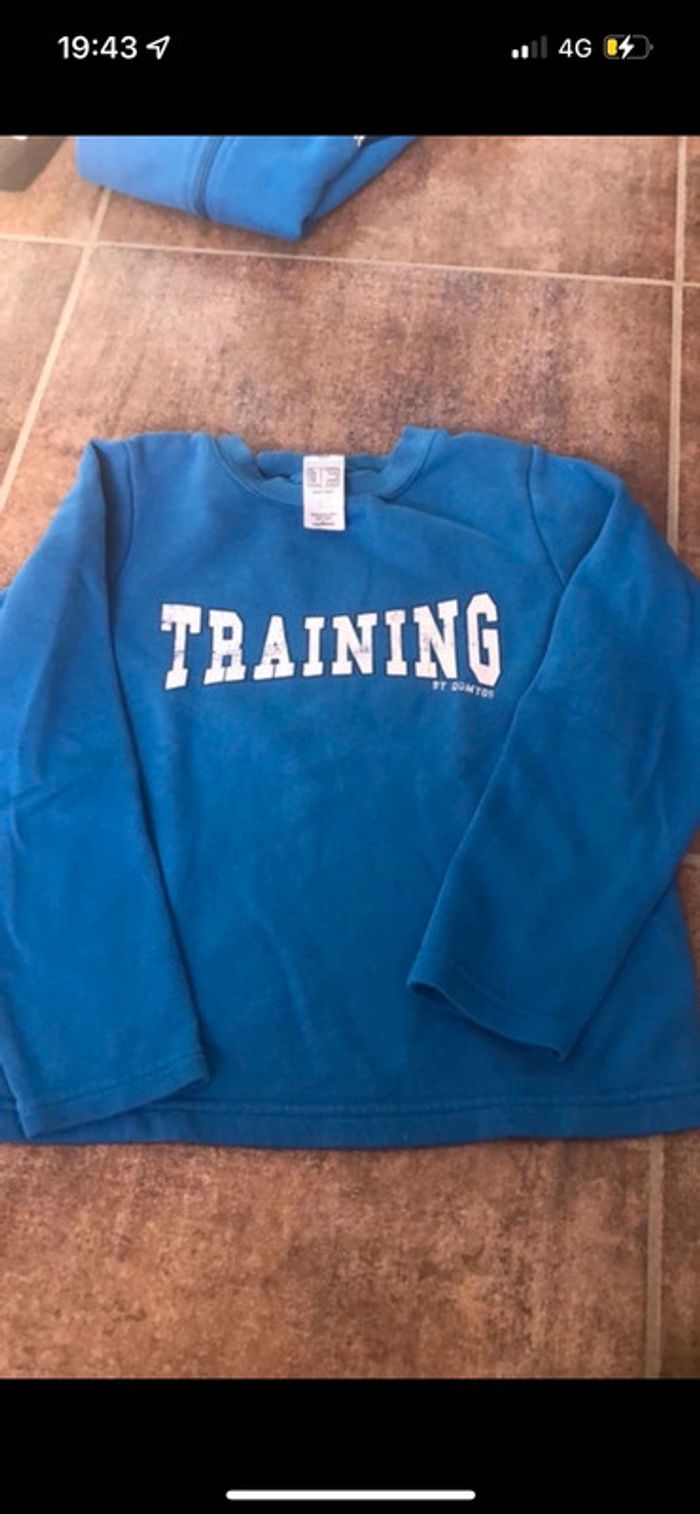 Pull 6 ans décathlon