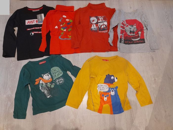 Lot de vêtements 6 ans garçon - photo numéro 4