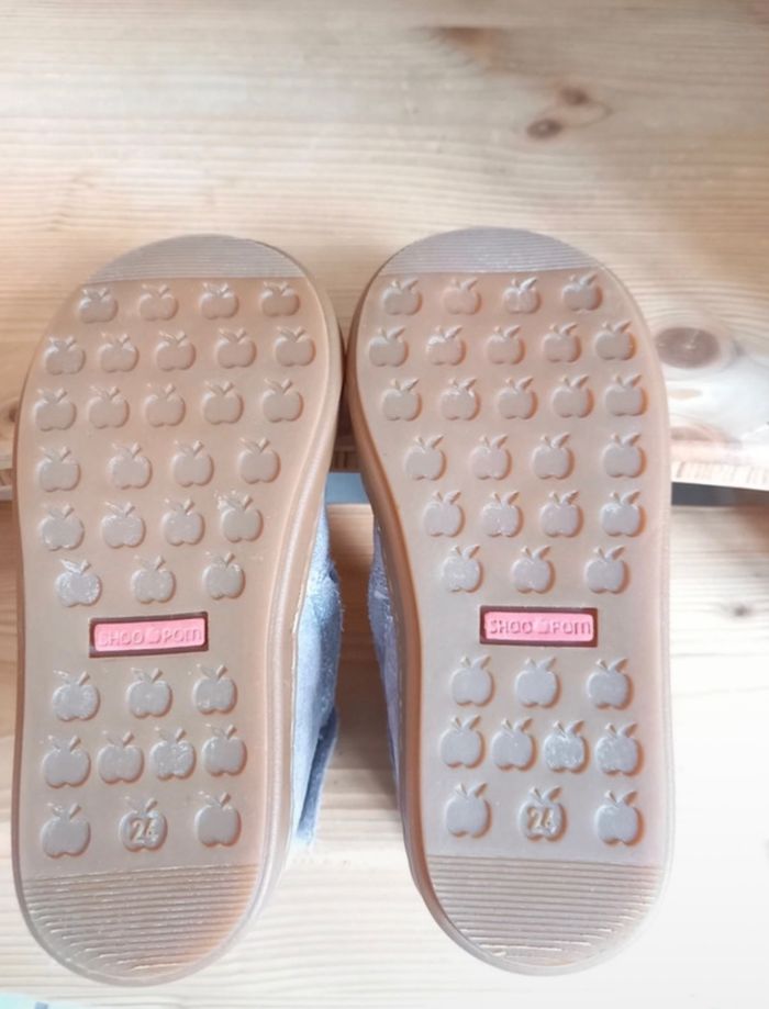 Chaussures Shoo pom taille 24 🐰 - photo numéro 5