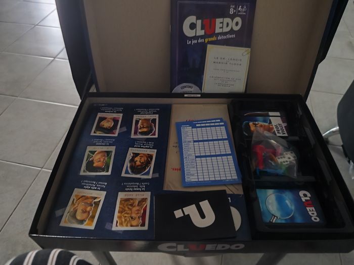 Jeux de société - photo numéro 2