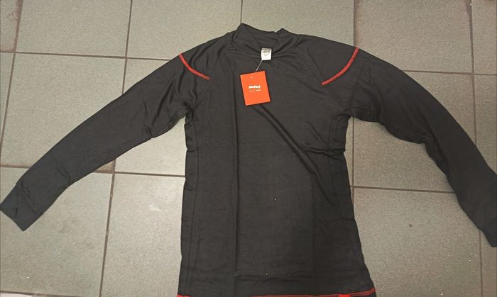 T-shirt thermique taille L - photo numéro 3