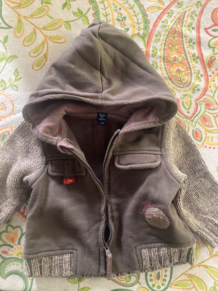 Veste 6 mois