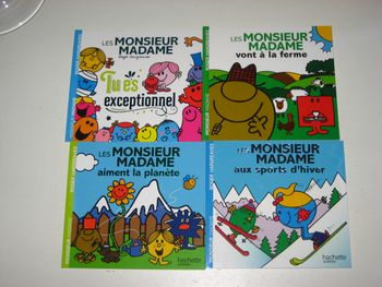 lot de livres enfant