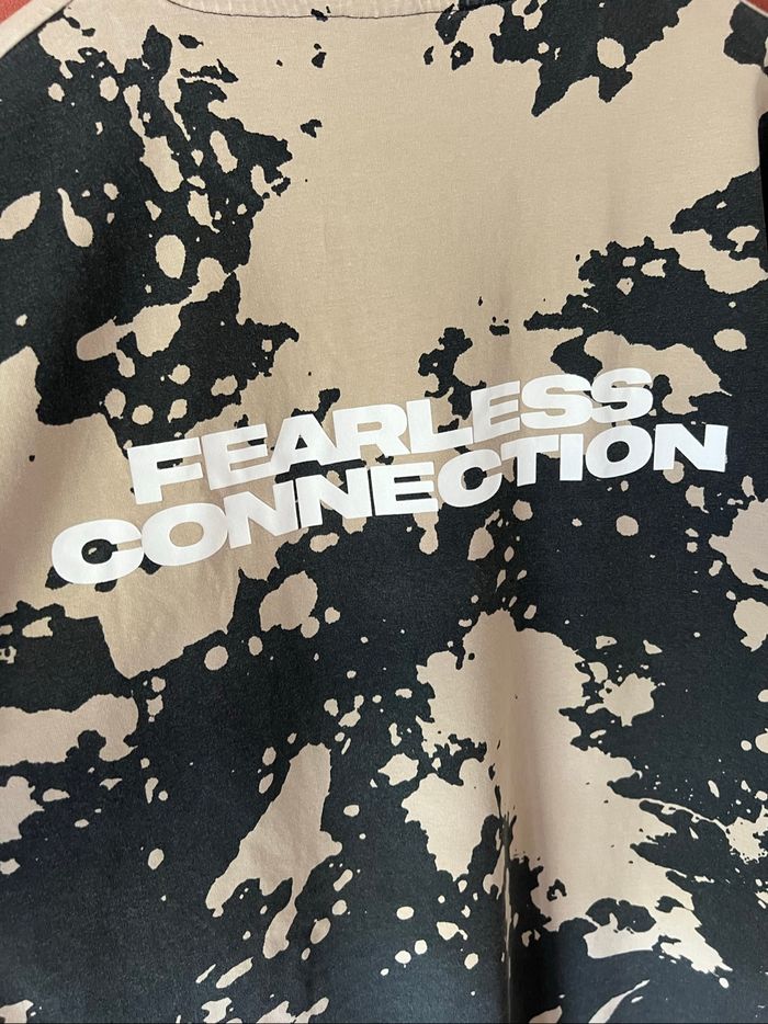 Tee-shirt camouflage militaire taille L Black Squad - photo numéro 5