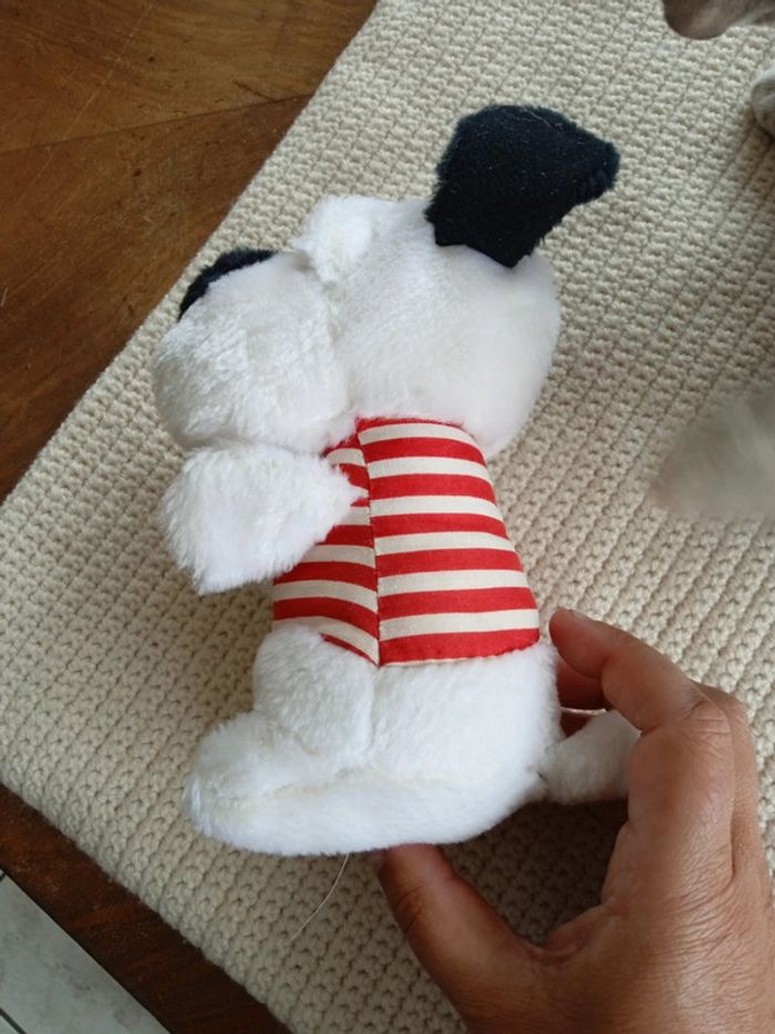 Peluche Snoopy - photo numéro 2