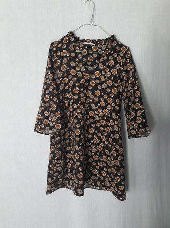 Jolie robe fleurie mango