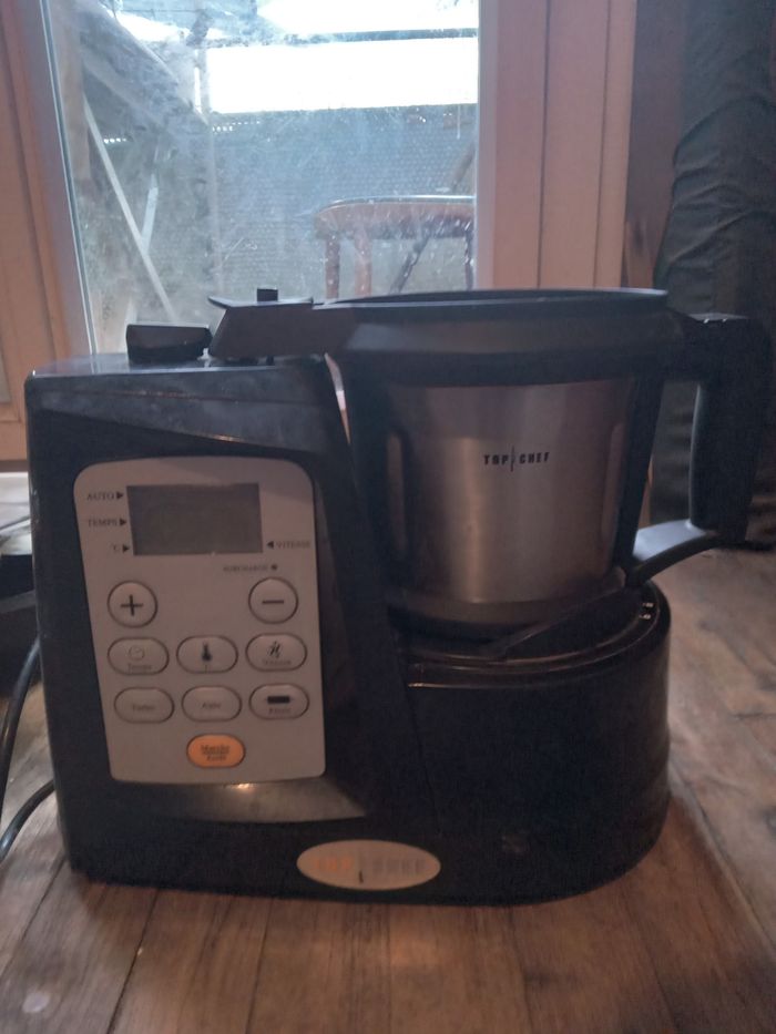 Cuiseur Top Chef