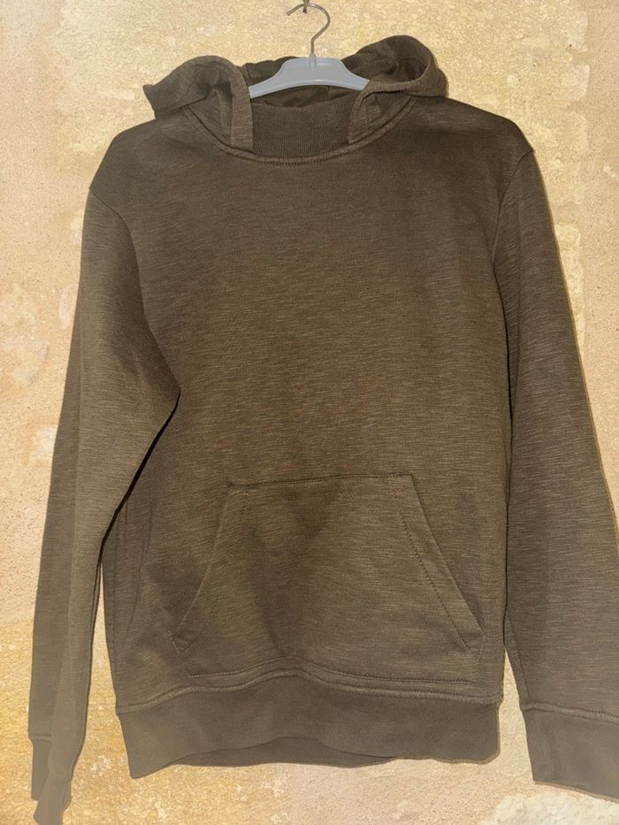 Pull capuche - photo numéro 5