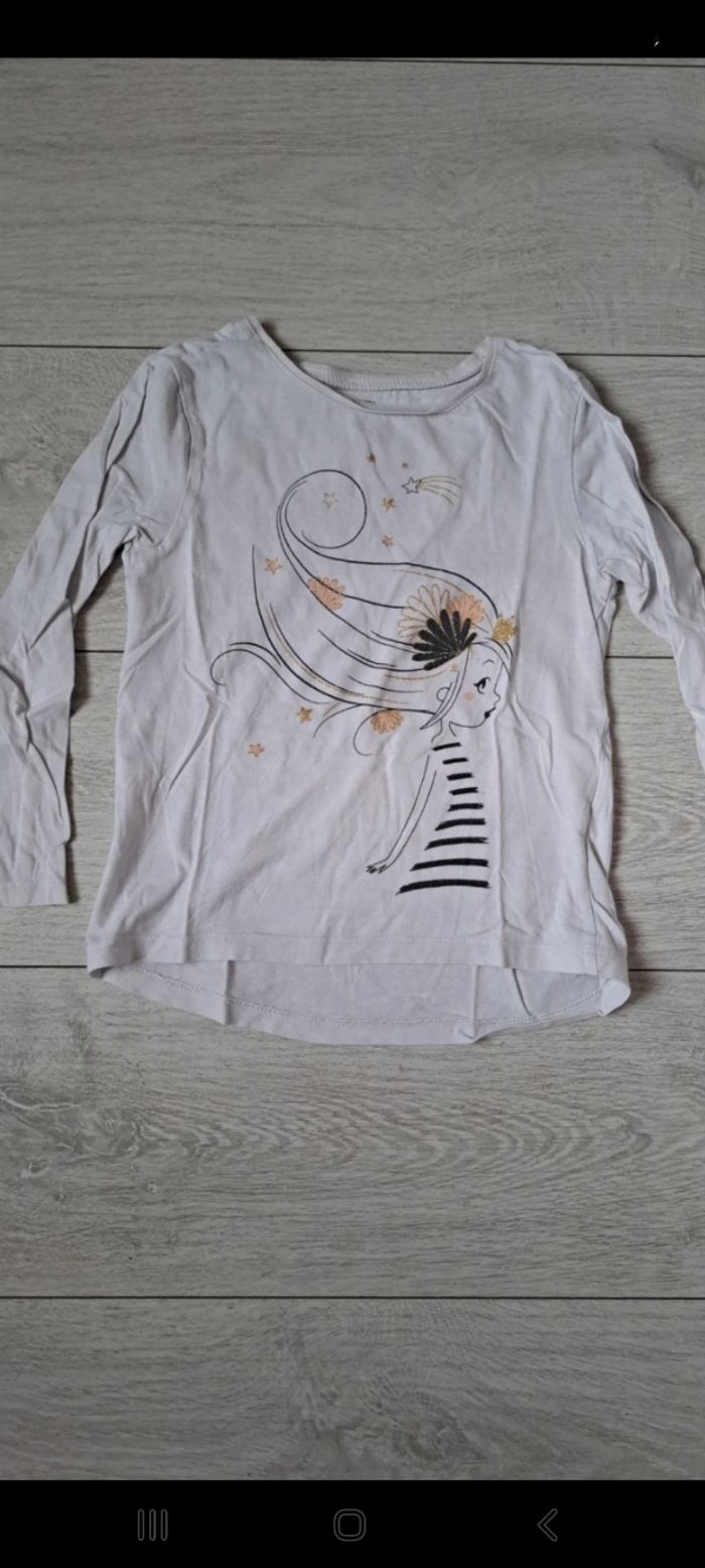 Gros lot tee-shirts - photo numéro 4