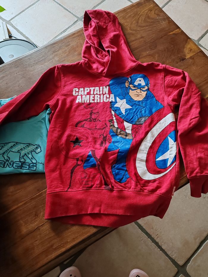 Lot vêtements garçon 11-12 ans - photo numéro 6