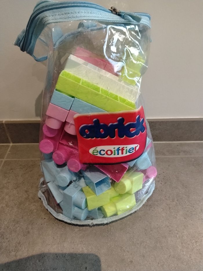 Briques de construction à partir de 12 mois - photo numéro 2