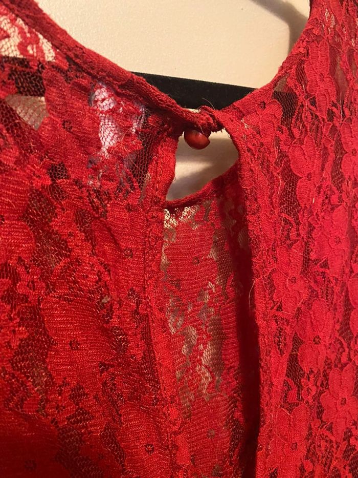 Très jolie robe grande taille femme - photo numéro 15