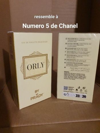 Eau de toilette femme