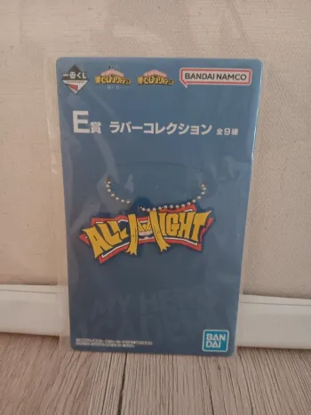 Strap all might my hero academia mha