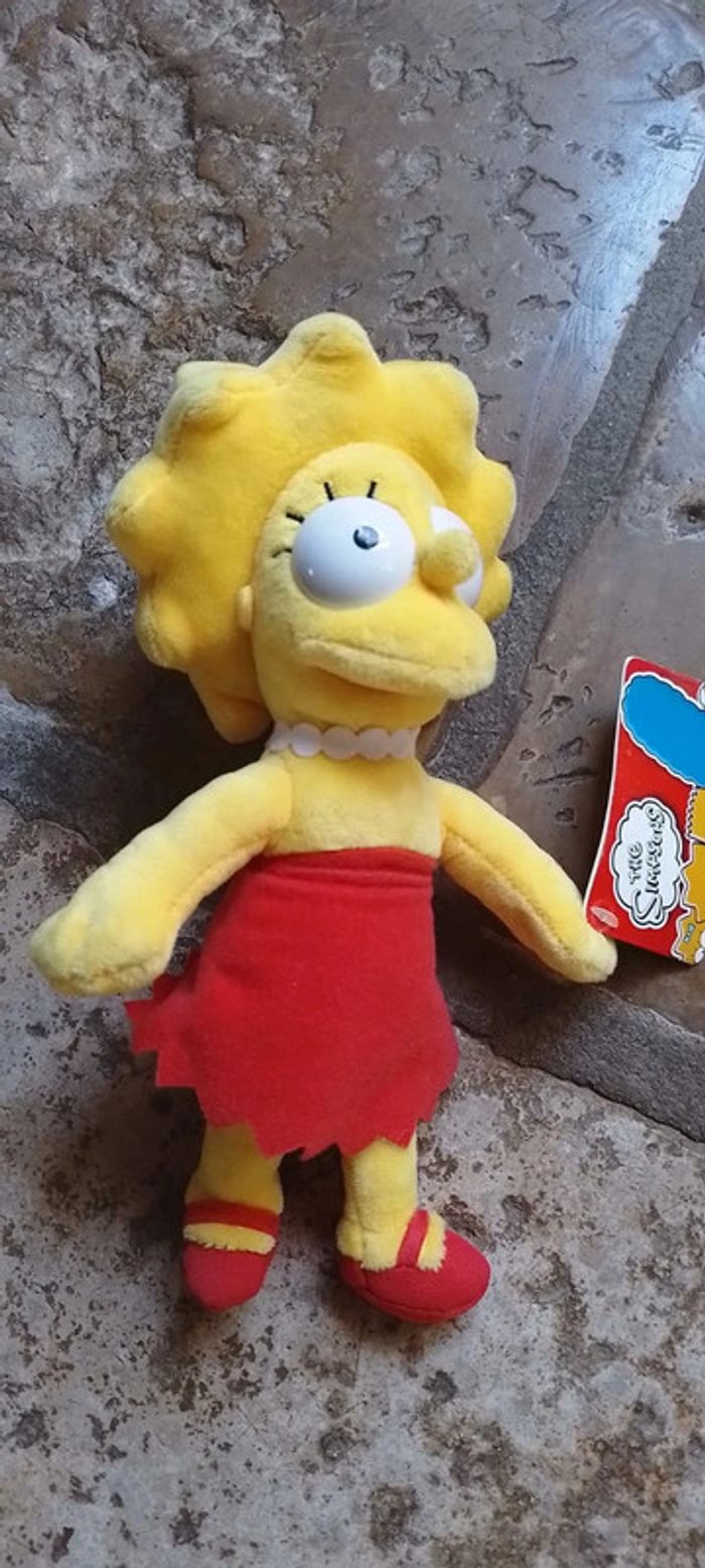 Lisa Simpson