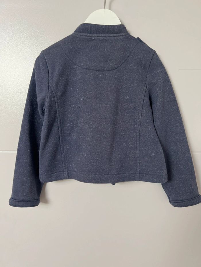 Veste coton tape à l’œil 5 ans - photo numéro 7