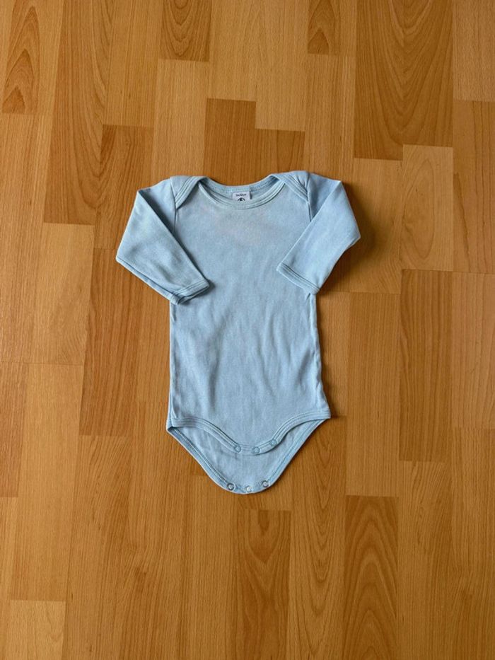 Body Petit Bateau 3 mois - Très bon état