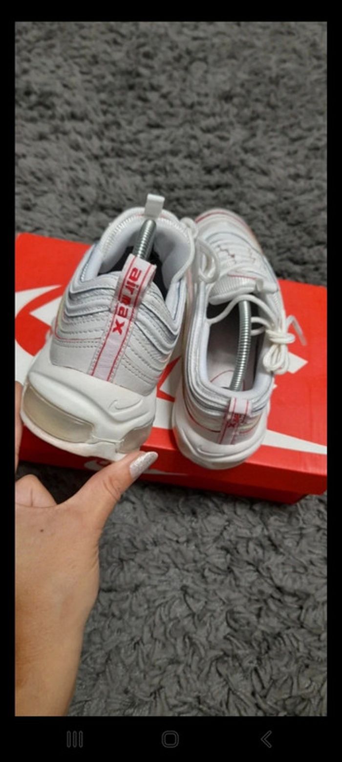 Basket Nike Air Max Rainbow - photo numéro 7