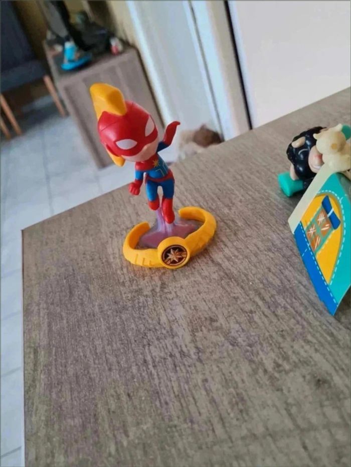 Jouets kinder - photo numéro 3